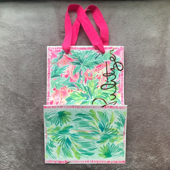 Lot Designer Shopping Bags & Box - EUC - Picture 8 of 11